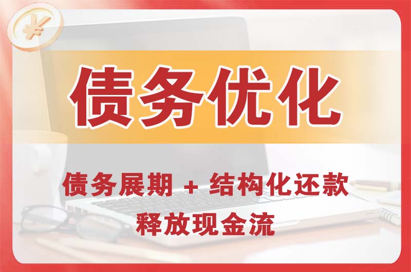 金东债务优化