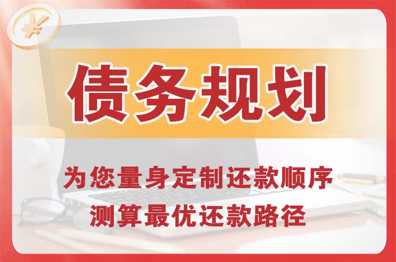 金东债务规划